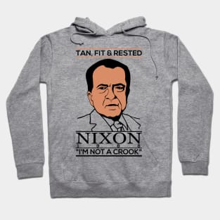 Nixon // I'm Not a Crook 1988 Hoodie